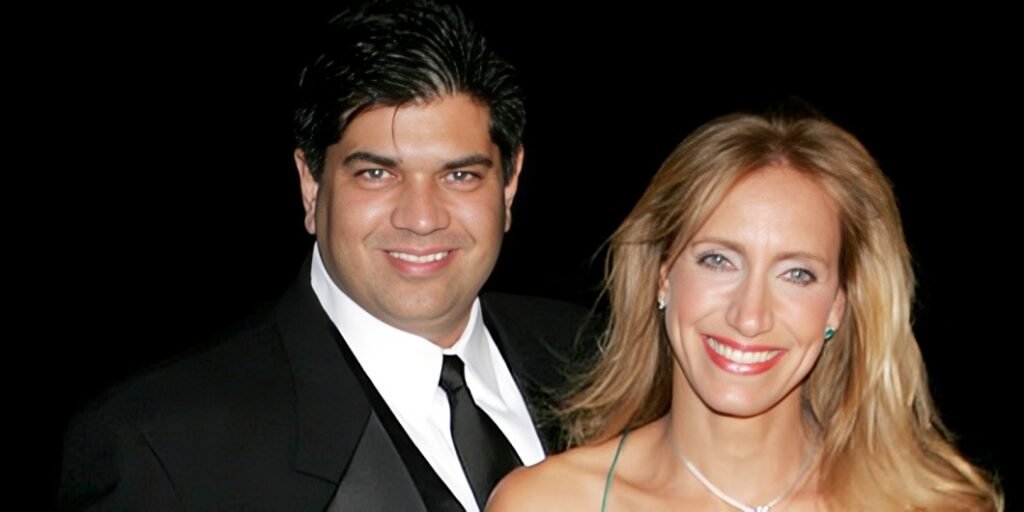 Lili Estefan Ex Husband