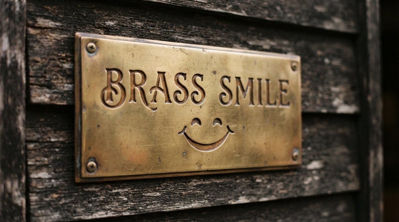 brasssmile